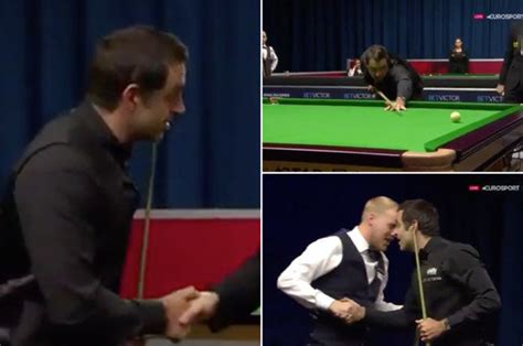 ronnie o sullivan labelled a genius after potting 147