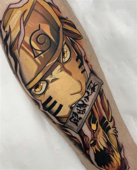 130 Ideas De Tatuaje De Naruto En 2021 Tatuaje De Naruto Tatuajes De