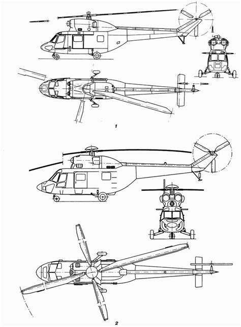 mil mi  soviet light helicopter blender  planer aircraft design