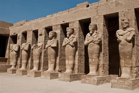 karnak temple egypt facts history location entrance fee