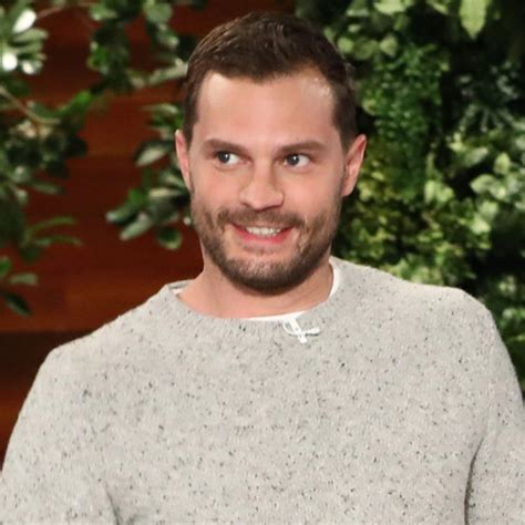 Jamie Dornan Unsure If There S More Sex In Fifty Shades Freed E Online