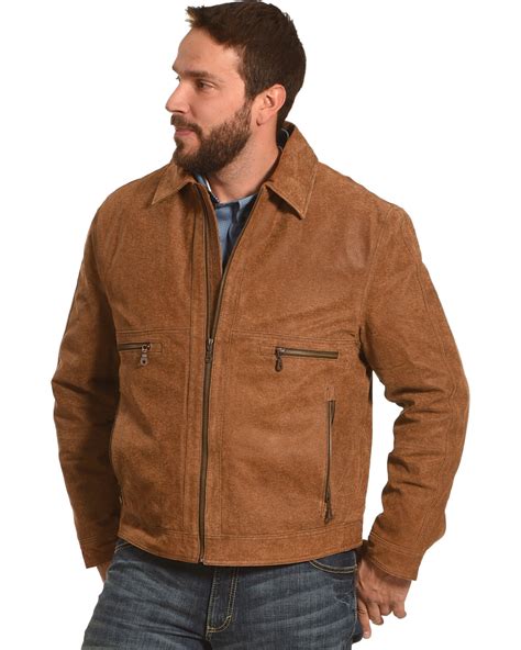 cripple creek mens brown concealed carry jacket boot barn