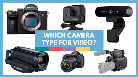 choose   camera  video production video school