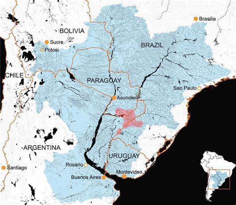 First Take Shaping The Guarani Territory Revista