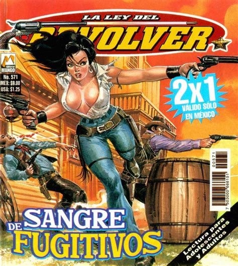la ley del revolver 571 issue