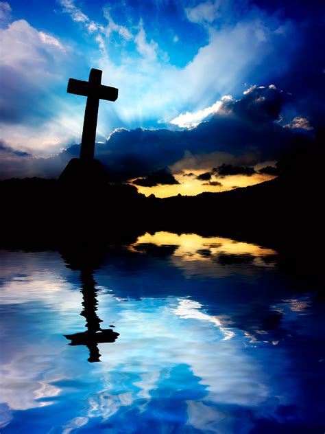meaning   cross unfolds trinity cross hope