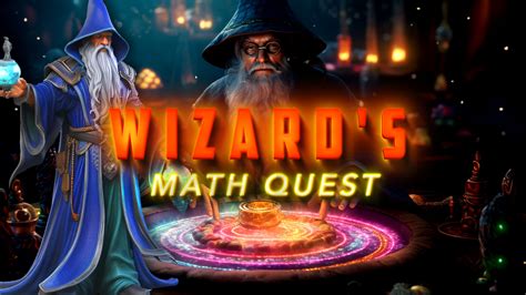 wizard math quest game prongocom