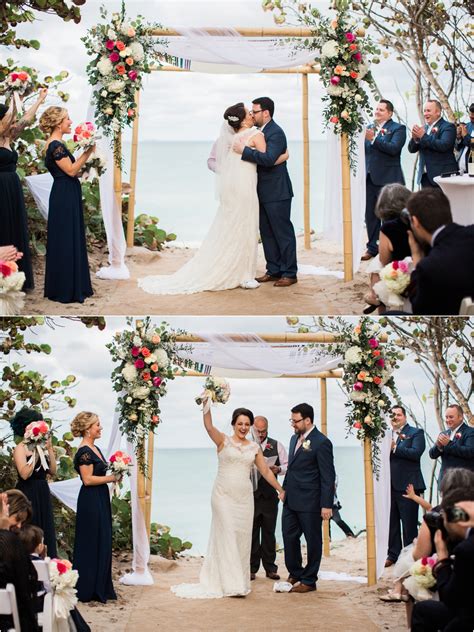 ben gabby {jupiter beach resort wedding photography