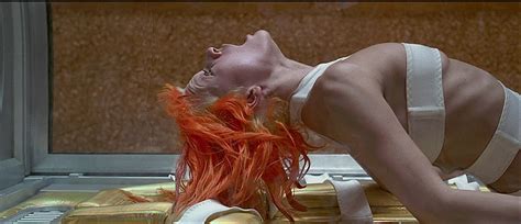 milla jovovich desnuda en the fifth element