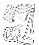 Coloring Printable Flags Pages Drum Puerto Rico Set Drawing Map Getcolorings Color Flag Paintingvalley sketch template