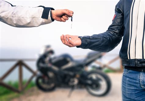 tips  buying   motorcycle