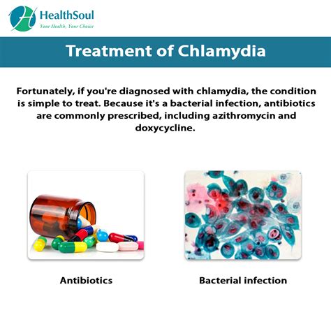 Chlamydia Symptoms And Treatment Healthsoul