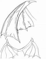 Bat Folded Zeichnungen Drachen Tekenen Drachenkunst Flügel Tierzeichnungen Coole Fabelwesen Fürs Imgarcade Tekeningen Bezoeken Clipartmag sketch template