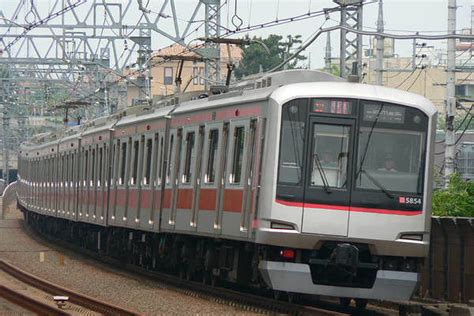 tokyu  series trainspo