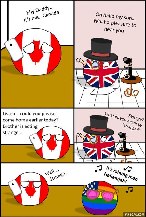 come home daddy please i m scared country balls comics canada