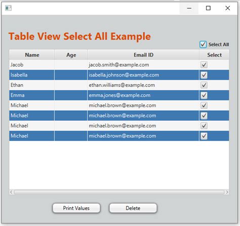 cool   implementation  select  checkbox  javafx tableview