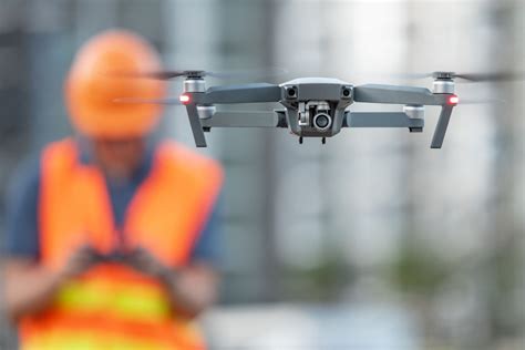 droni  lavoro nelle infrastrutture usa  build