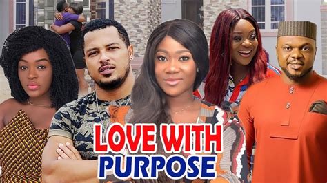 pin on love with purpose season 1and2 mercy johnson 2019