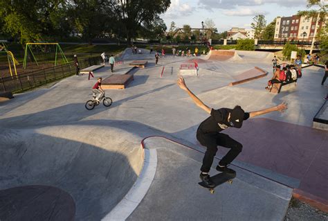 Check Out Kokomo’s Awesome Skate Parks Kokomo Indiana Visitors Bureau