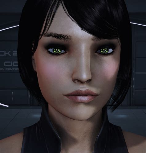The Eyes Though At Mass Effect Legendary Edition Nexus Mods And Community