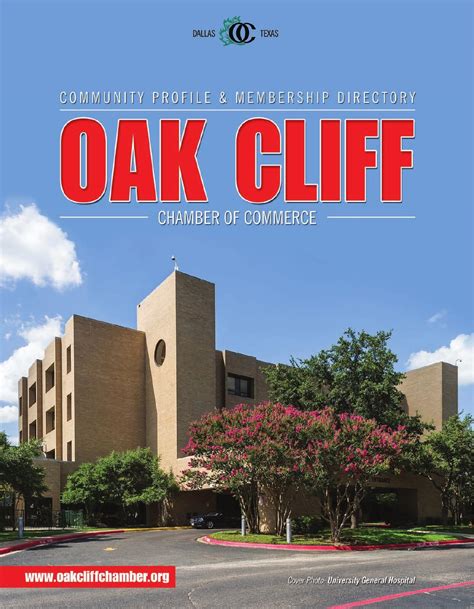 oak cliff tx community profile  townsquare publications llc issuu