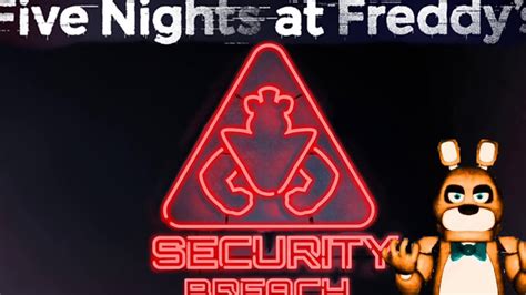 Lo Que Se Sabe De Fnaf Security Breach Fnaf Country Youtube