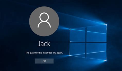 How To Unlock Windows 10 Computer When You Forgot
