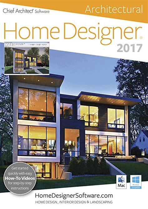 home designer architectural  pc  architect software architecture house design