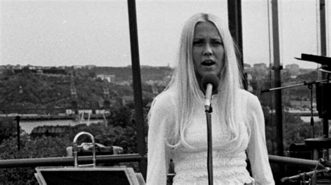 Första Intervjun Med Agnetha Fältskog I Svensktoppen 28 Januari 1968 13