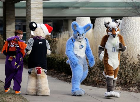 Chlorine Gas Sickens 19 At Furries Convention