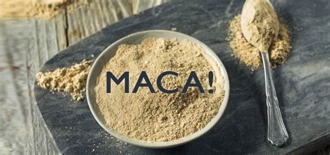 7 shocking maca benefits you need to know about