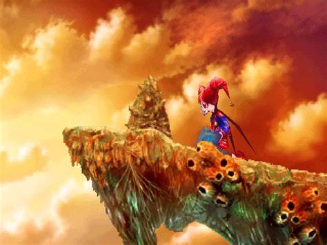 chrono cross part 105 alternate ending 10 falling