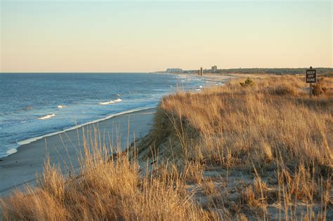 rehoboth beach travel delaware usa lonely planet