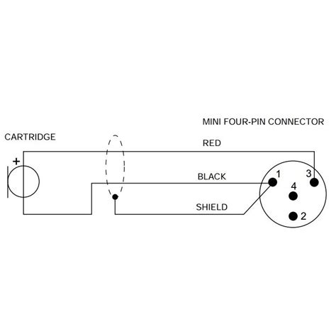 pole wireless mic headphone jack mini xlr wiring diagram