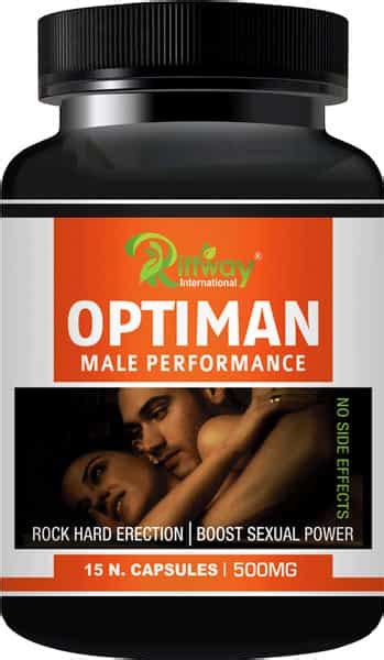 buy riffway optiman sexual capsules for sex tablets for men long time