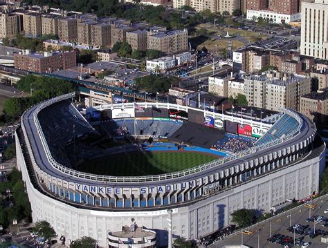 yankee stadium  wikipedia