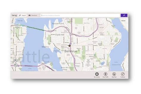 bing maps    sdk  metro style apps  windows   verge