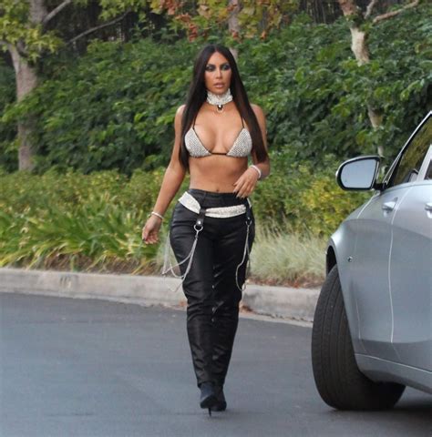 Kim Kardashian Sexy 21 Photos Video Thefappening