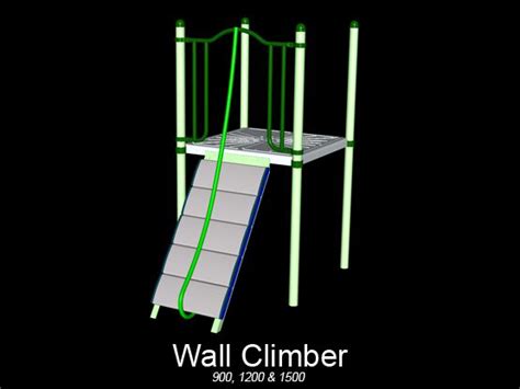 wall climber qplay playgrounds