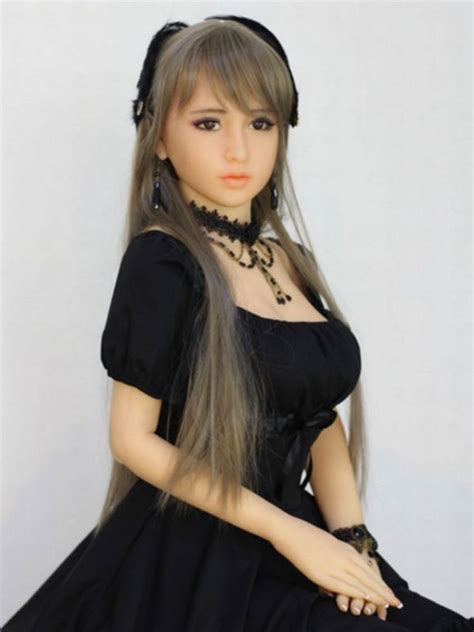 Shocking Tiny Sex Robot Which Looks Like Schoolgirl Is On Sale For £770