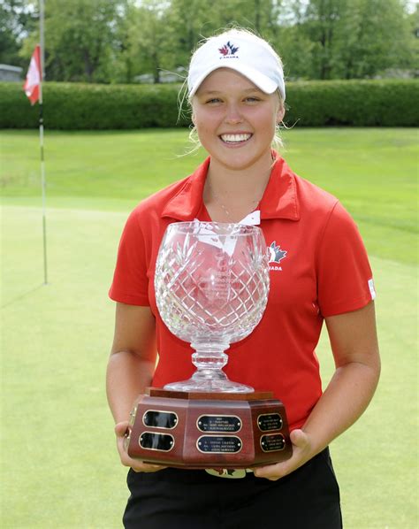 2022 Canadian Women’s Amateur Championship Golf Canada