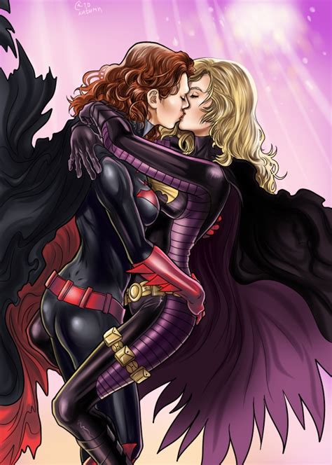 theik2 s batgirl and batwoman remastered chapter one fan fic comic vine
