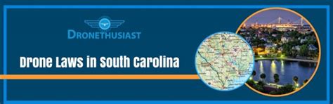 drone laws  south carolina