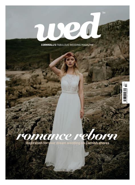 wed magazine cornwall issue   wed magazine issuu