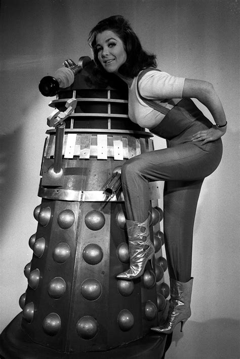 Meeting Dr Who’s Daleks In The 1960s 19 Photos