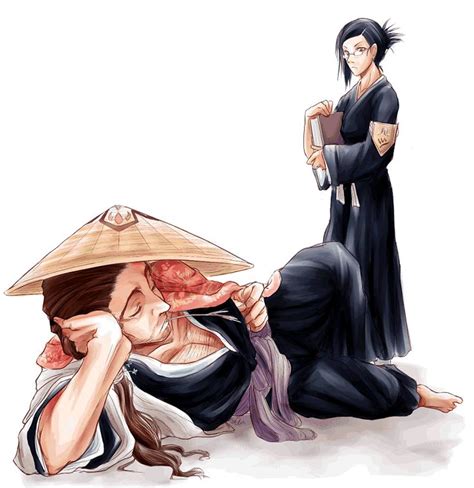 8 best images about bleach 8th division on pinterest