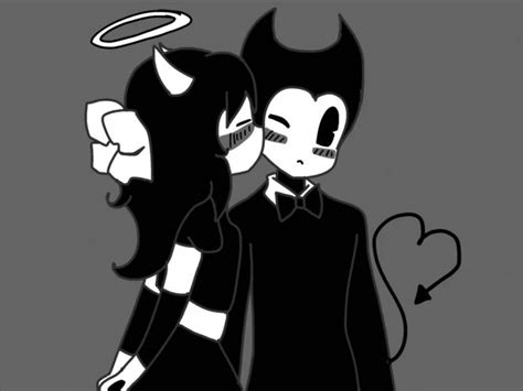 Bendy Love Alice Wiki Bendy And The Ink Machine Amino