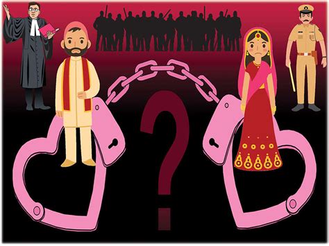 India Joins The Love Police Draconian Interfaith Marriage Laws Ring