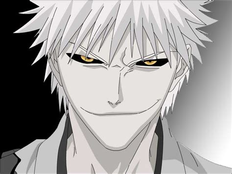 hollow ichigo bleach anime photo  fanpop