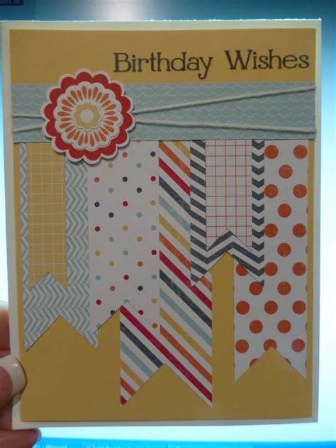 birthday card ideas stampahowlics
